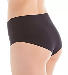 Invisible Cotton Full Brief Panty Black XL