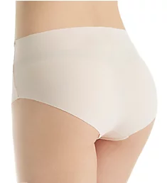 Invisible Cotton Full Brief Panty Powder XS