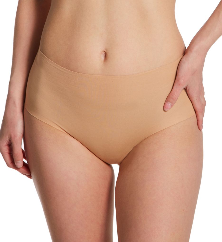 Hanro Invisible Cotton Full Brief Panty 71244 - Image 1