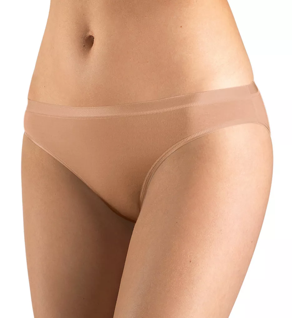 Soft Touch Bikini Panty Nude XL