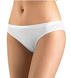 Soft Touch Bikini Panty White XL