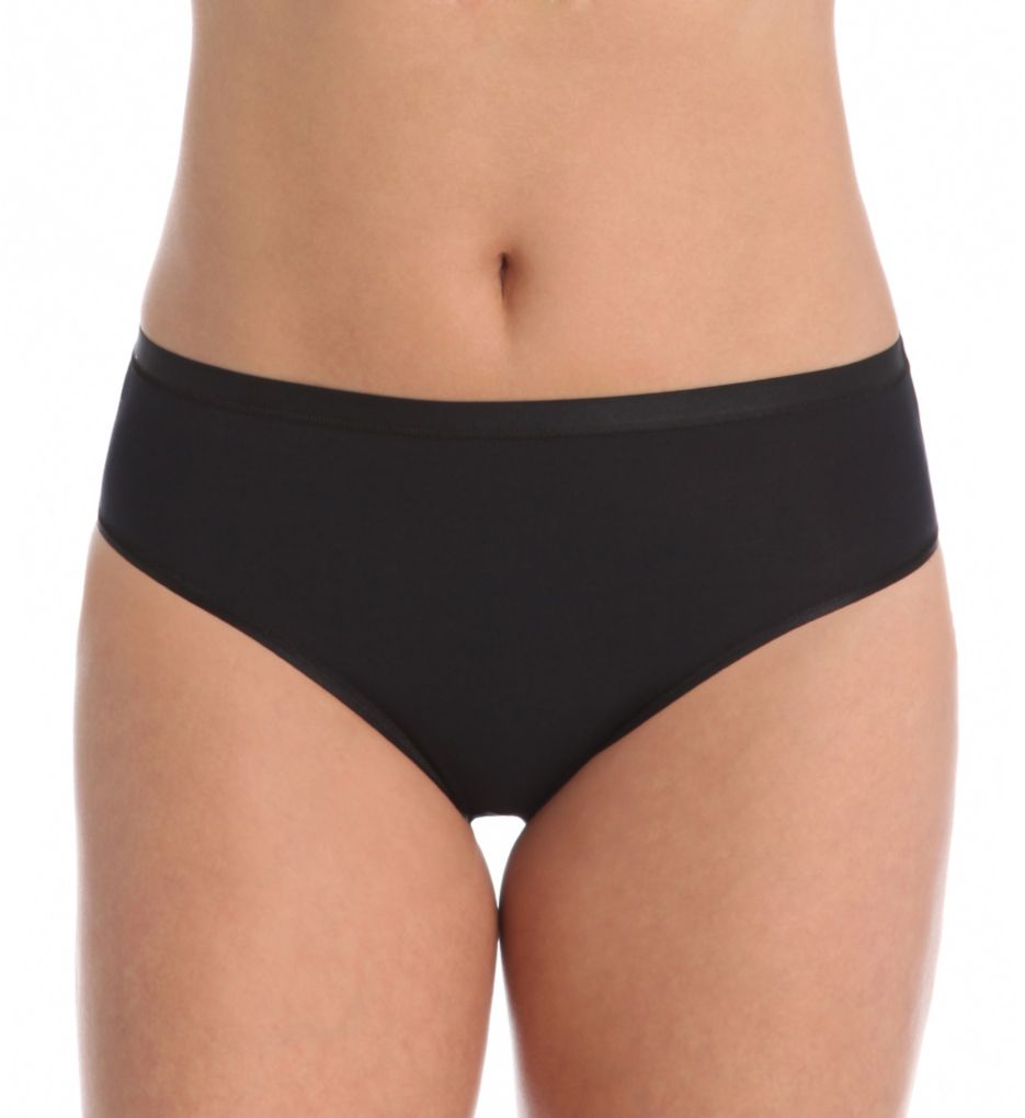 Hanro Soft Touch Hi Cut Brief Panty 71253 - Image 1