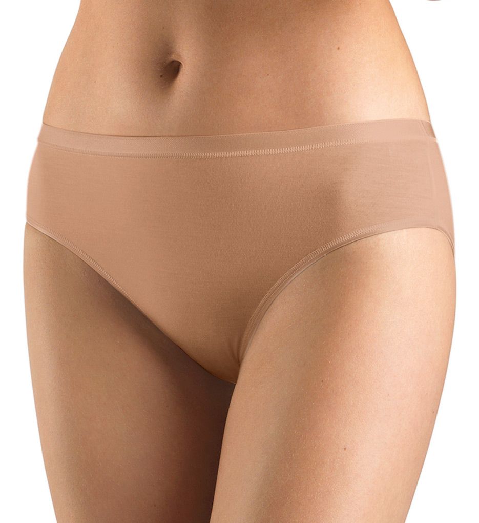 Soft Touch Hi Cut Brief Panty