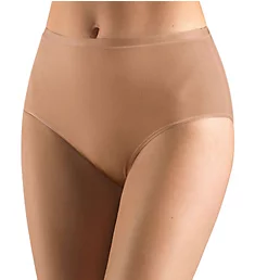 Soft Touch Full Brief Panty Nude XS