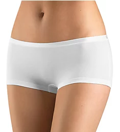Soft Touch Hipster Panty White XS