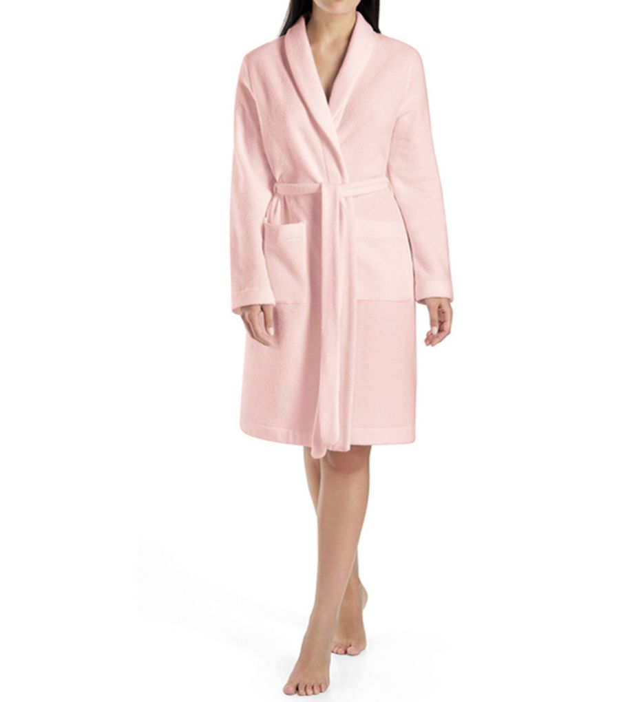 Plush Wrap Robe-gs