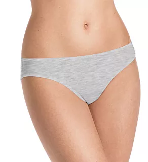 Ultralight Bikini Panty Light Melange M