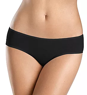 Ultralight Cut Brief Panty Black XS