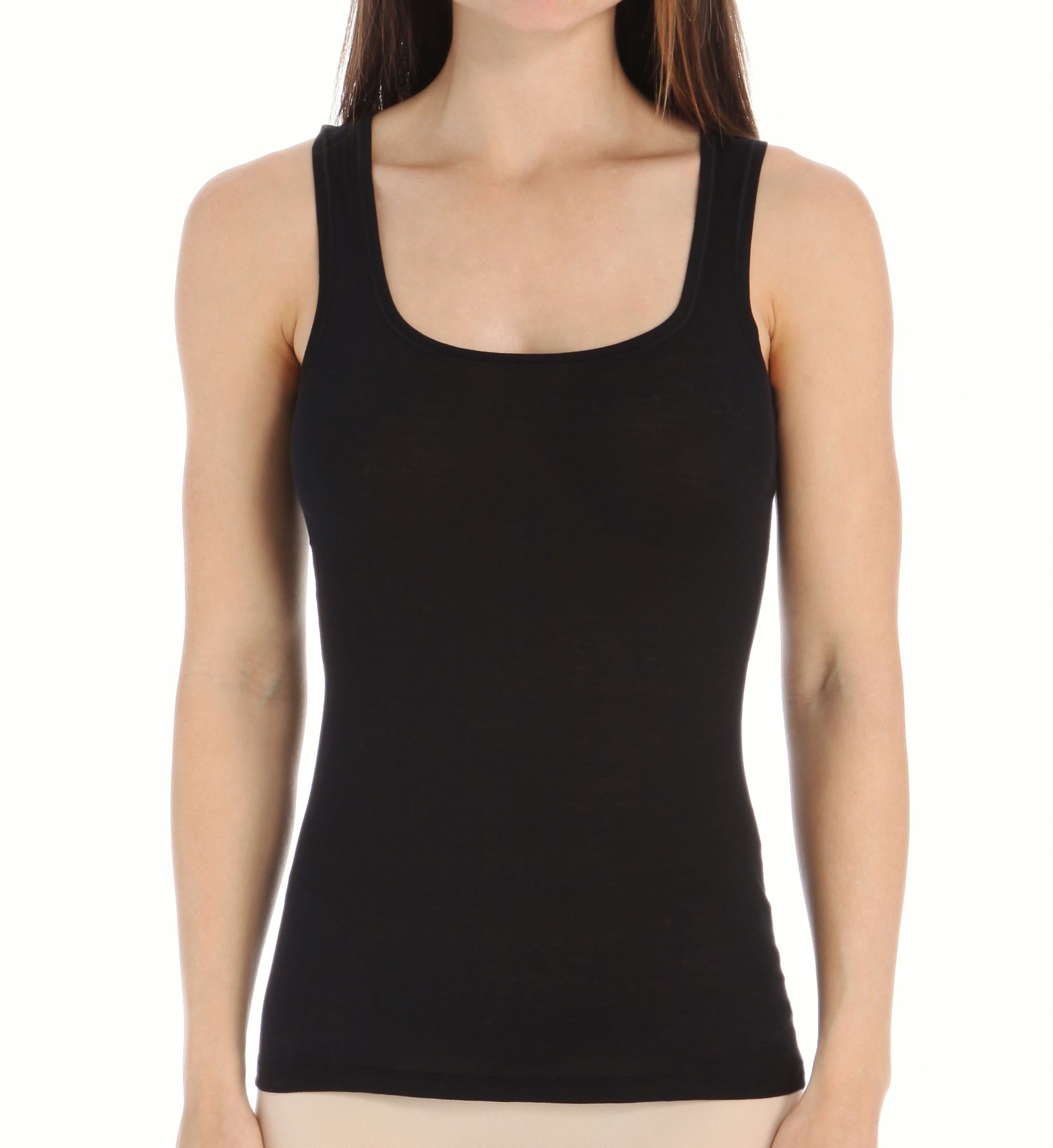 Hanro Ultralight Tank Top 71344 - Image 1