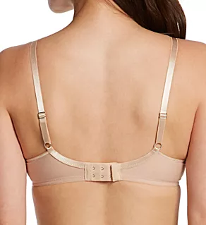 Cotton Sensation Underwire Bra Beige 32B