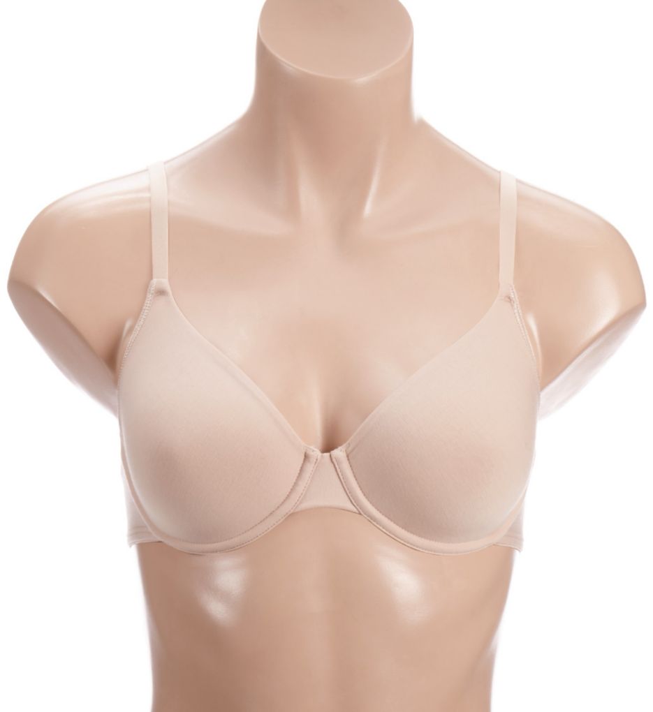 Cotton Lace - Light Padded Underwired Bra – HANRO