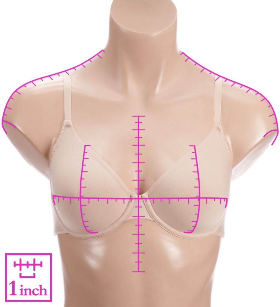 Cotton Sensation Underwire Bra