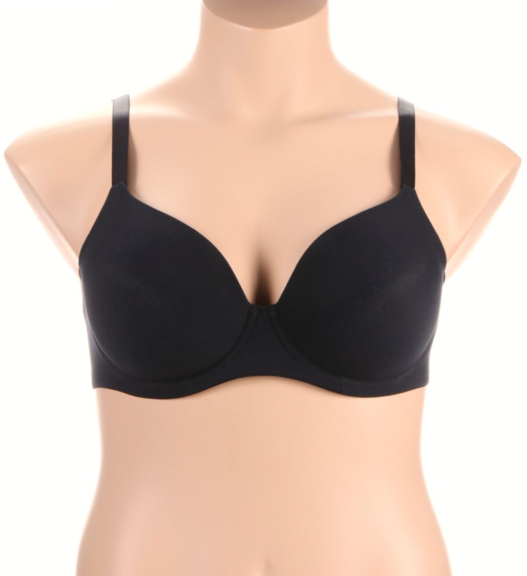Hanro Cotton Sensation T-Shirt Bra 71382 - Image 1