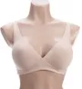 Hanro Cotton Sensation Full Busted Soft Cup Bra 71387 - Image 1