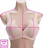 Hanro Cotton Sensation Full Busted Soft Cup Bra 71387 - Image 3