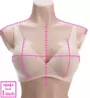 Hanro Cotton Sensation Full Busted Soft Cup Bra 71387 - Image 3