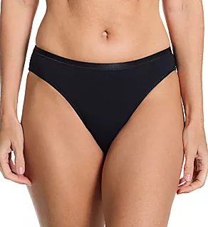 Cotton Sensation Bikini Panty Black XS
