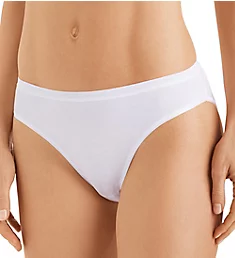 Cotton Sensation Bikini Panty White XS