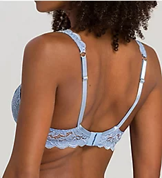 Luxury Moments New Underwire Bra Blue Moon 36A