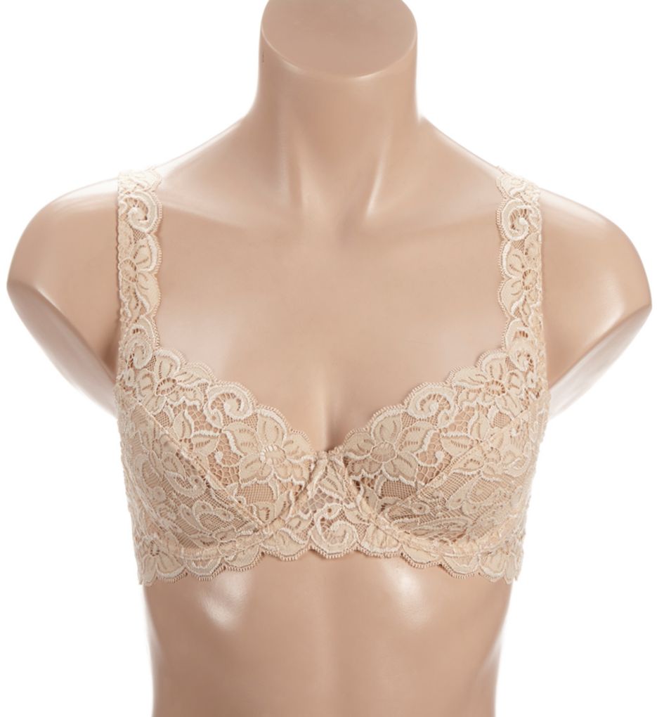 Hanro Luxury Moments New Underwire Bra 71467 - Image 1