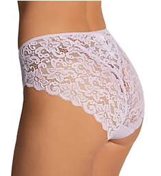 Luxury Moments Hi Cut Brief Panty Lupine Love XS
