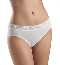 Moments Hipster Panty White XS