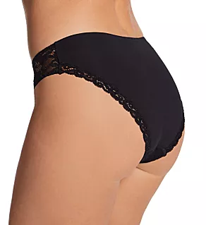 Luxury Moments Bikini Panty Black XS
