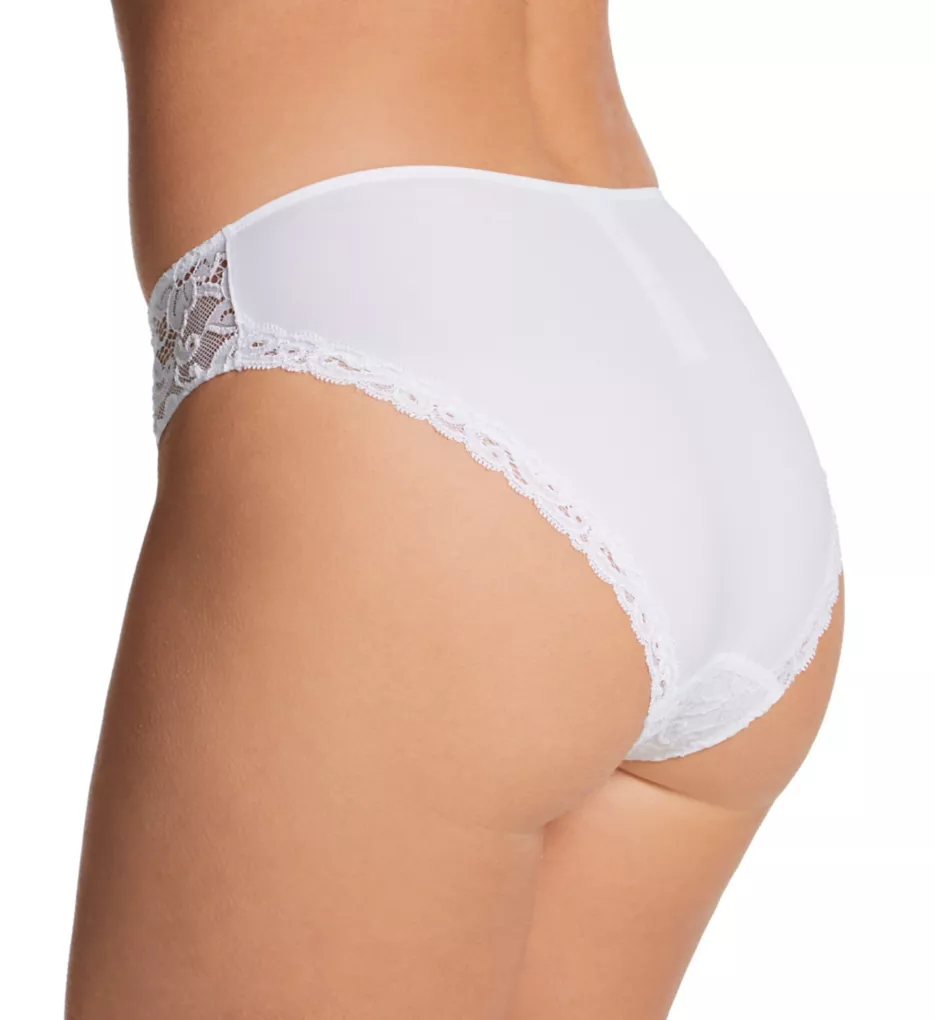 Luxury Moments Bikini Panty White XS