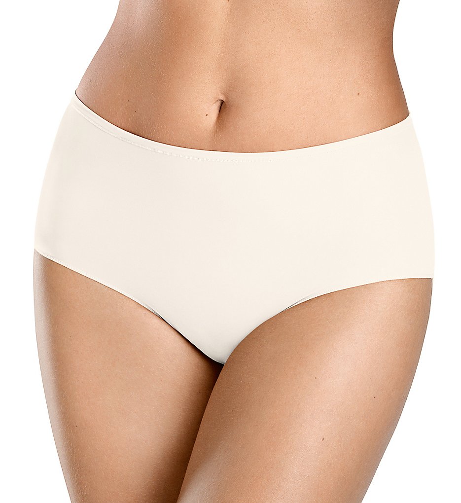 Hanro : Hanro 71722 Allure Full Brief Panty (Off White XS)