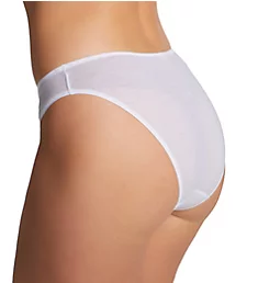Ultralight Bikini Panty White XS
