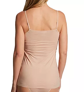 Ultralight Spaghetti Camisole Beige XS