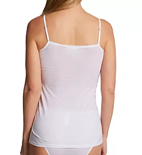 Ultralight Spaghetti Camisole White XS