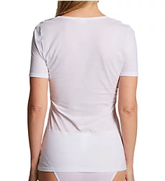 Ultralight Short Sleeve Shirt White XS