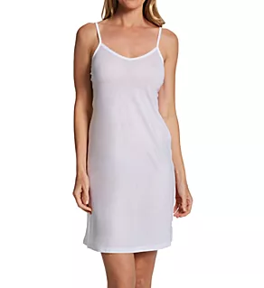 Ultralight Bodydress Slip White L