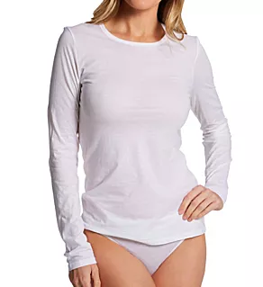 Ultralight Long Sleeve Shirt White L