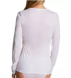 Ultralight Long Sleeve Shirt White XS