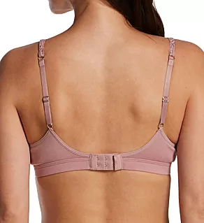 Cotton Delight Soft Cup Bra Woodrose L