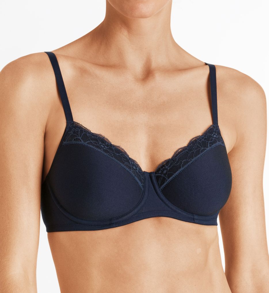 HANRO - Cotton Sensation - Underwire Bra - skin