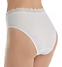 Hanro Cotton Lace Full Brief Panty 72436 - Image 2