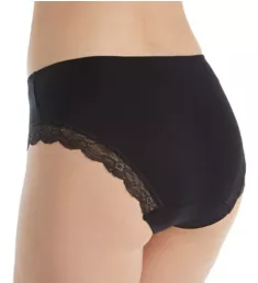 Cotton Lace Hi Cut Brief Panty