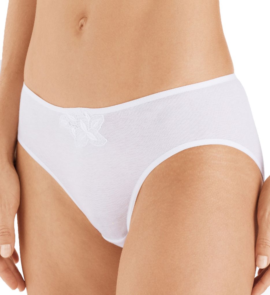 Aurelia Hi Cut Brief Panty