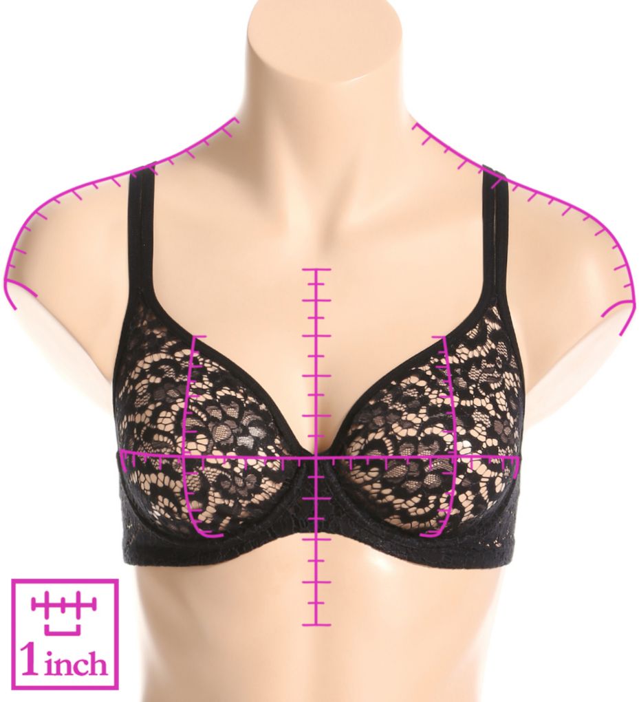 Messina Lace Underwire Bra-ns7