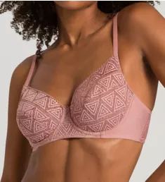 Clia Underwire Spacer Bra Copper Dust 32B