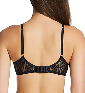 Clia Underwire Spacer Bra Black 32B