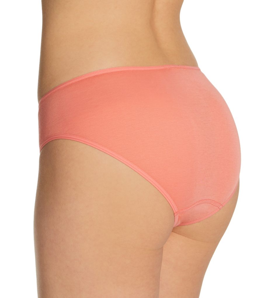 Allegra Hi-Cut Brief Panty-bs