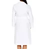 Hanro Cotton Pique Robe 7303 - Image 2