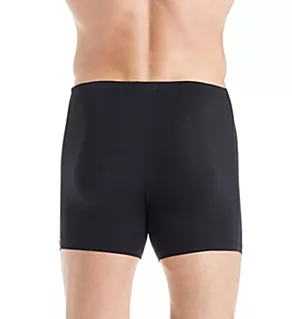 Cotton Sensation Boxer with Button Fly BLK 2XL