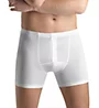 Hanro Cotton Sensation Boxer with Button Fly 73063 - Image 1