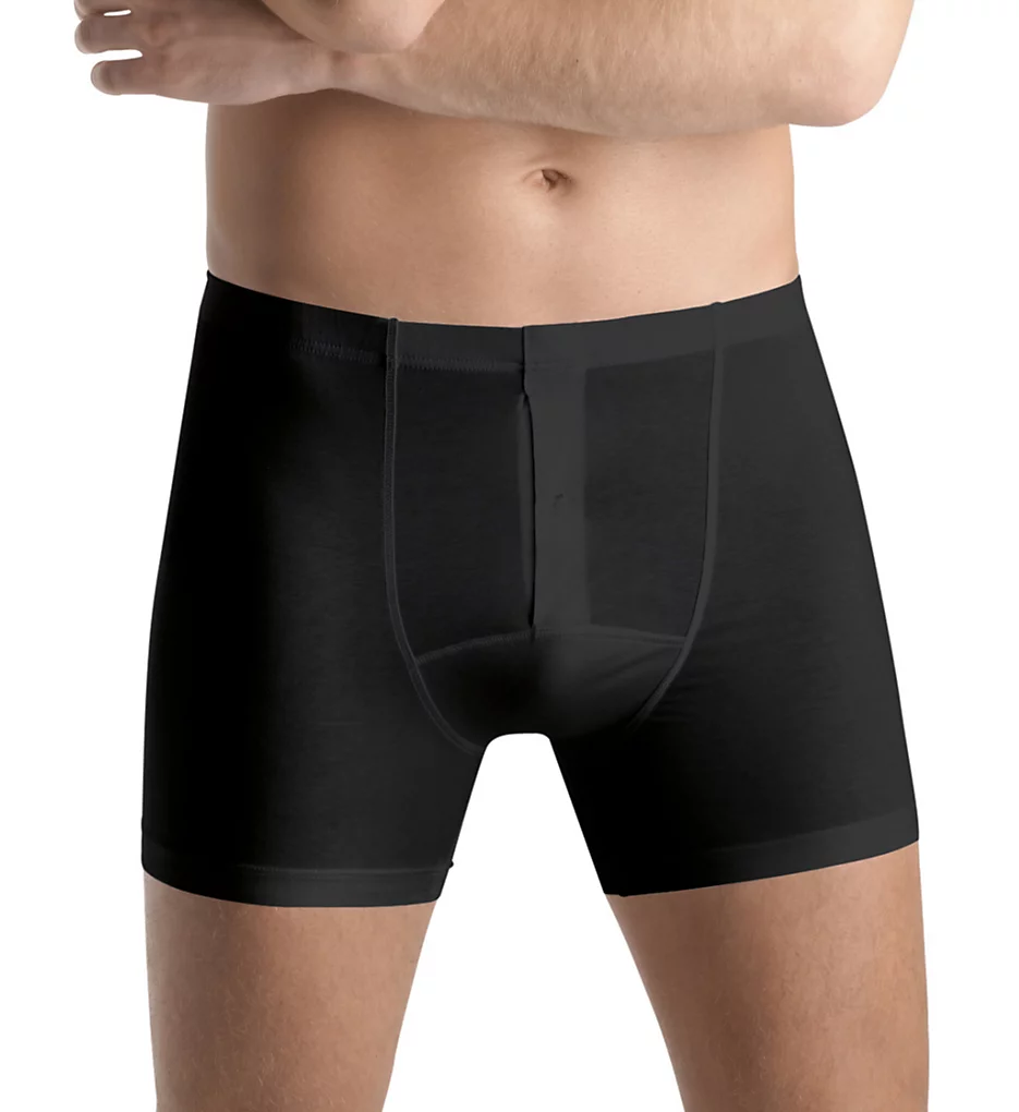 Cotton Sensation Boxer with Button Fly