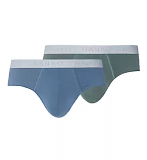 Essentials Cotton Stretch Briefs - 2 Pack